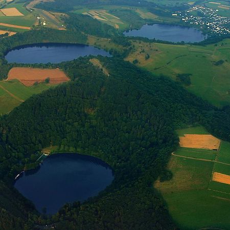 Hotel La Lanterna Müllenbach Zewnętrze zdjęcie