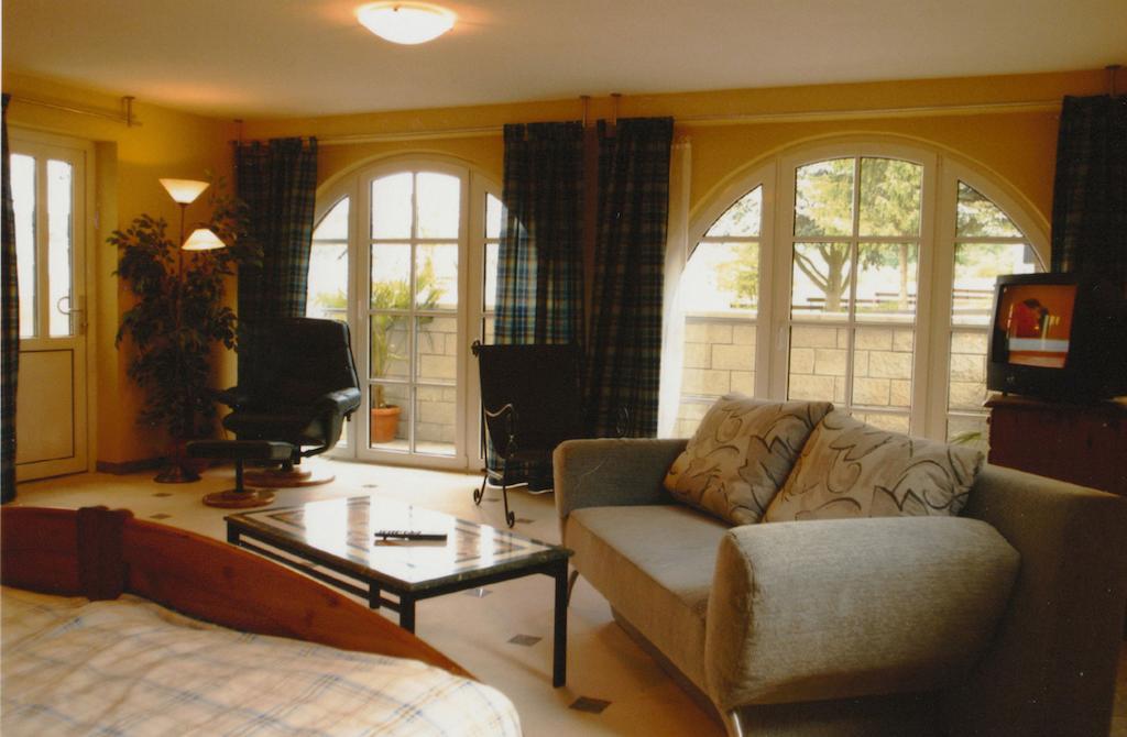 Hotel La Lanterna Müllenbach Pokój zdjęcie