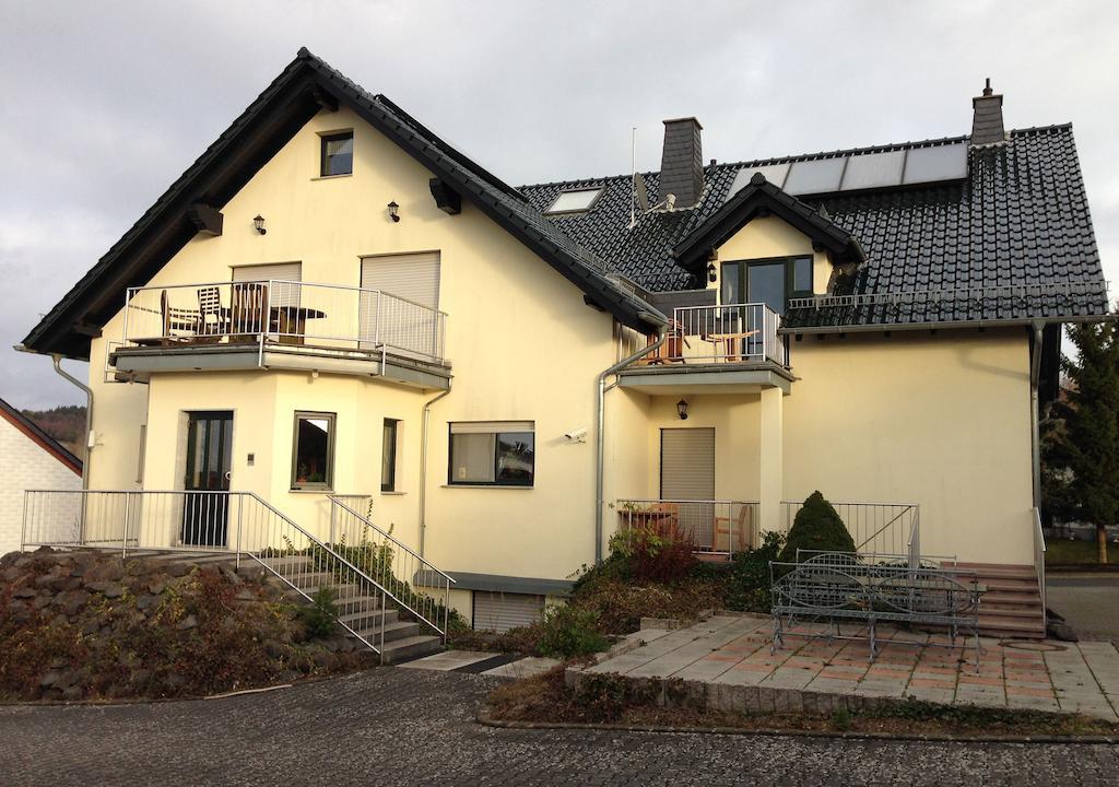 Hotel La Lanterna Müllenbach Pokój zdjęcie