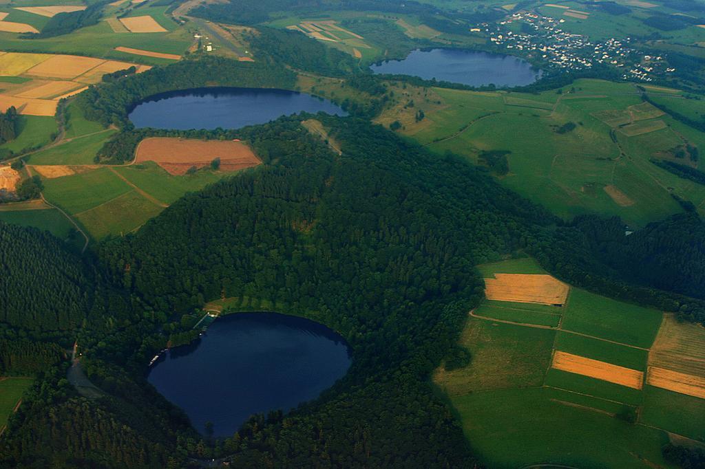 Hotel La Lanterna Müllenbach Zewnętrze zdjęcie